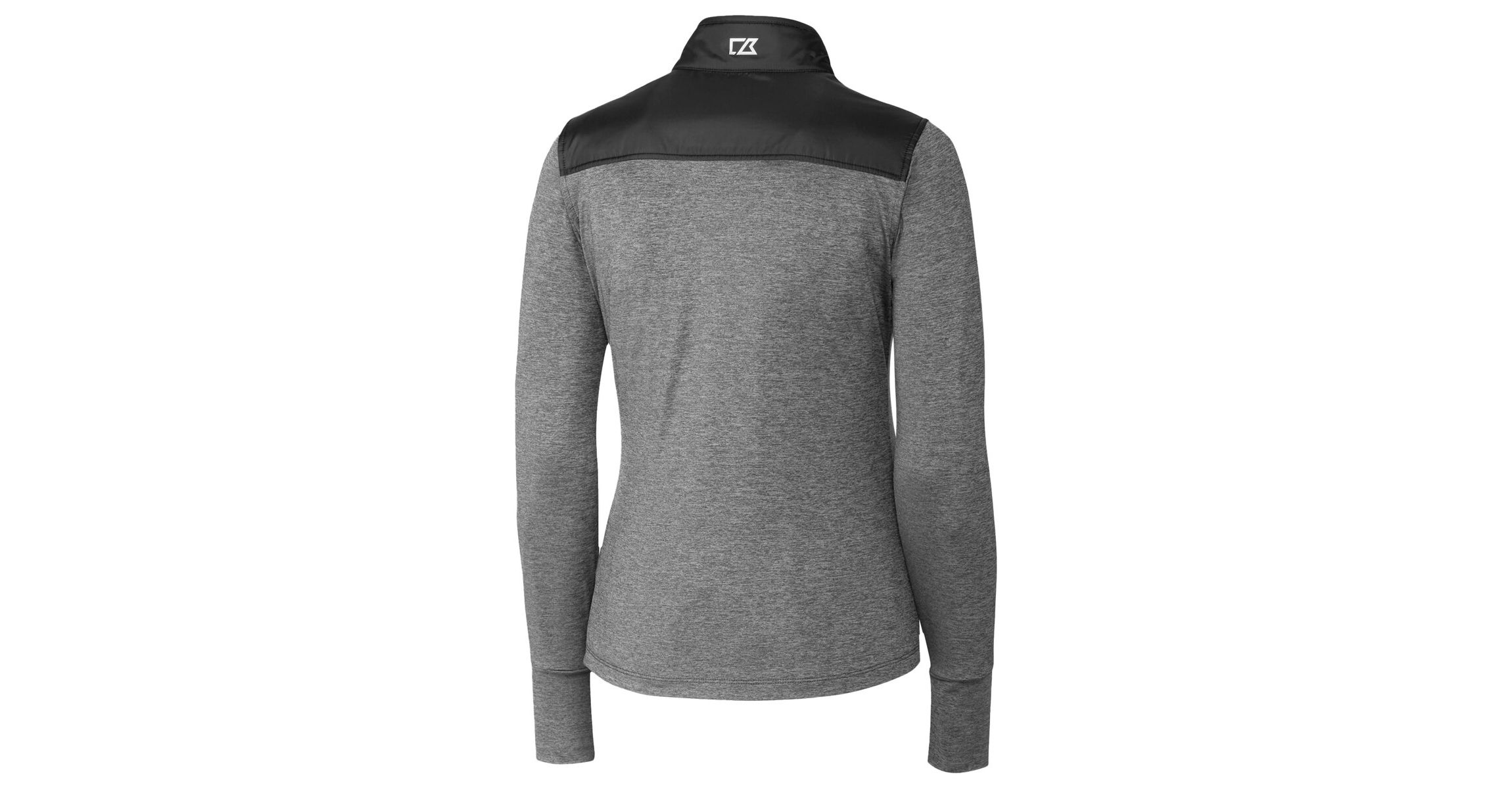 Chicago White Sox MLB Chicago Sox City Connect DryTec Stealth Hybrid Quilted Full-Zip Windbreaker Jacket