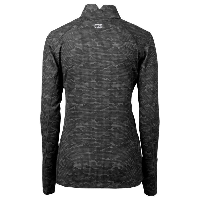 Chicago White Sox MLB Chicago Sox City Connect Traverse Stretch Quarter-Zip Pullover Top