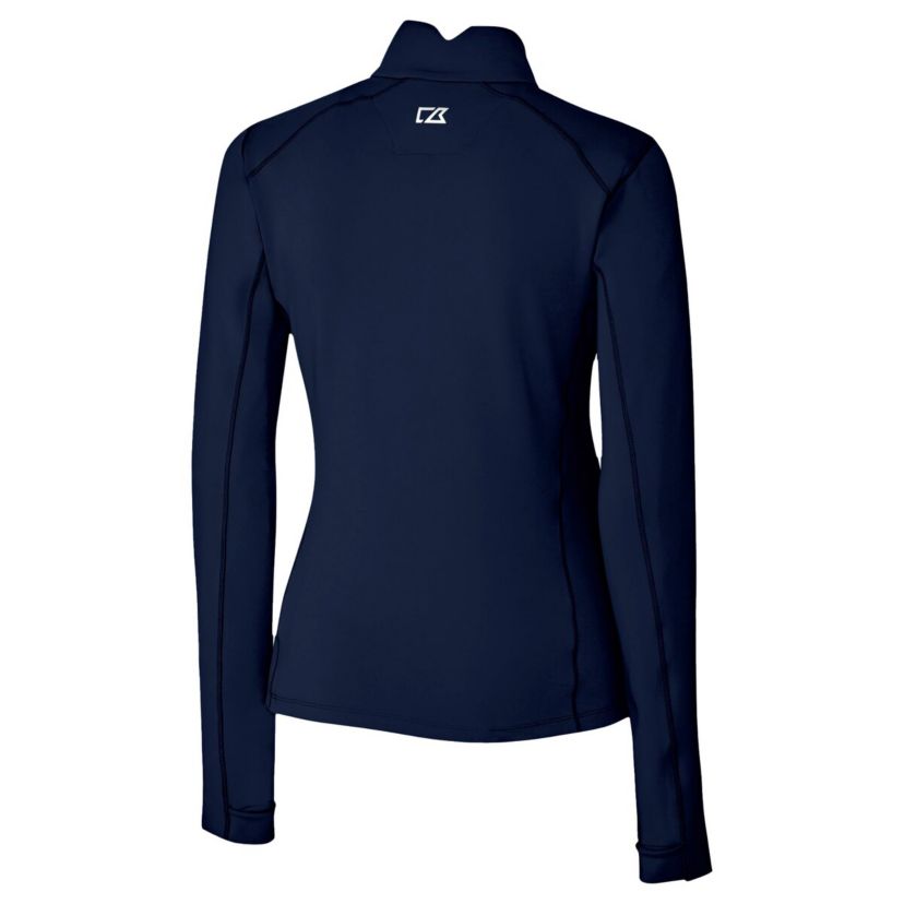 MLB Milwaukee Brewers City Connect Traverse Stretch Quarter-Zip Pullover Top