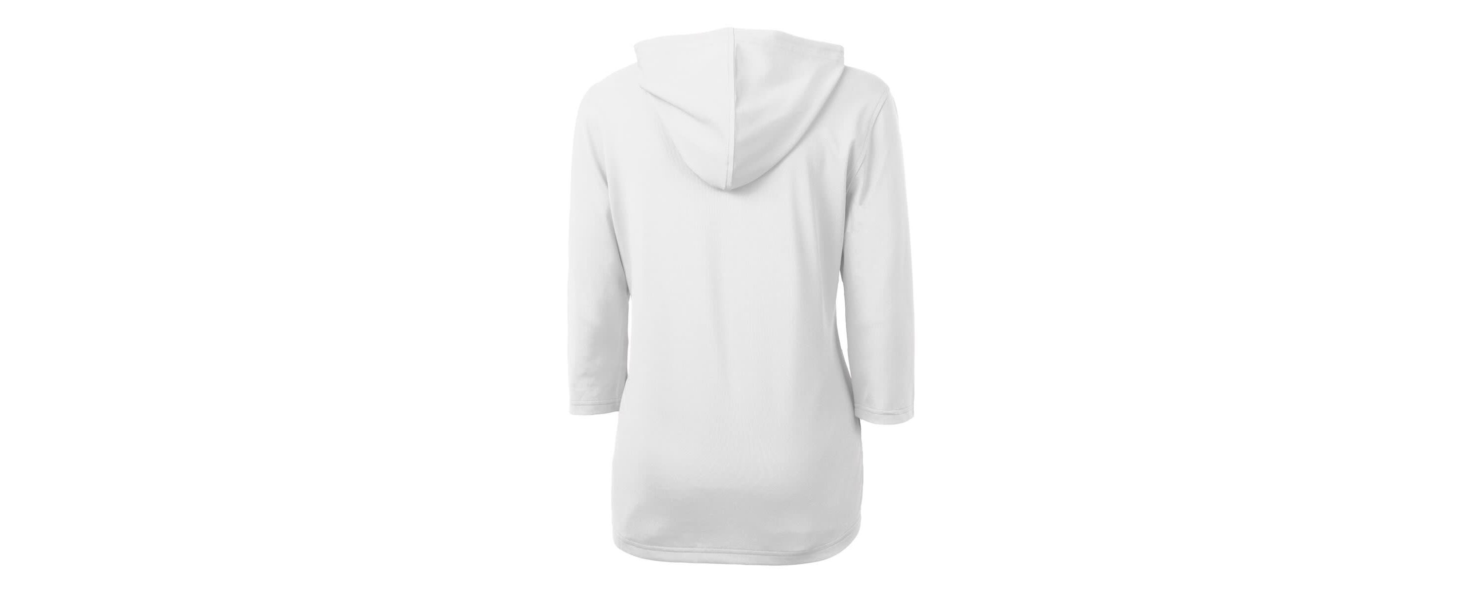 MLB Chicago Cubs City Connect Virtue Eco Pique Recycled Half-Zip Pullover Hoodie