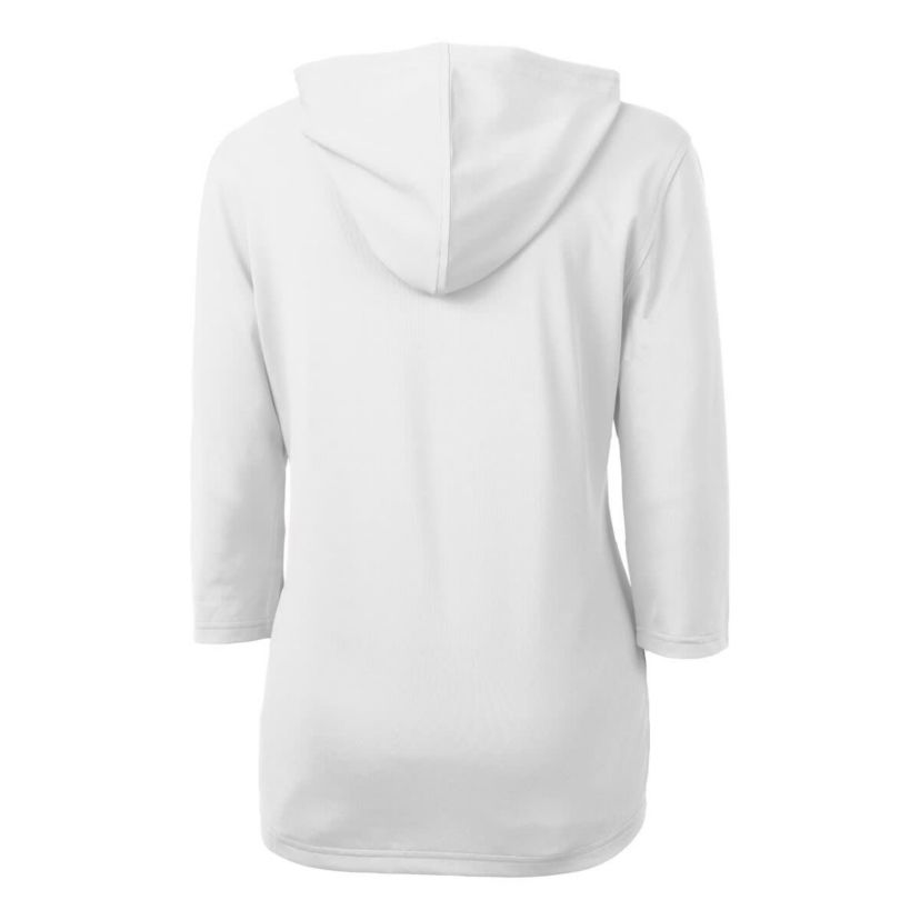 MLB Chicago Cubs City Connect Virtue Eco Pique Recycled Half-Zip Pullover Hoodie