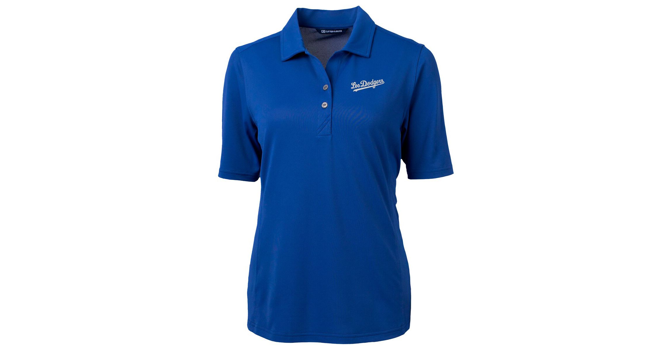 MLB Los Angeles Dodgers City Connect Virtue Eco Pique Recycled Polo