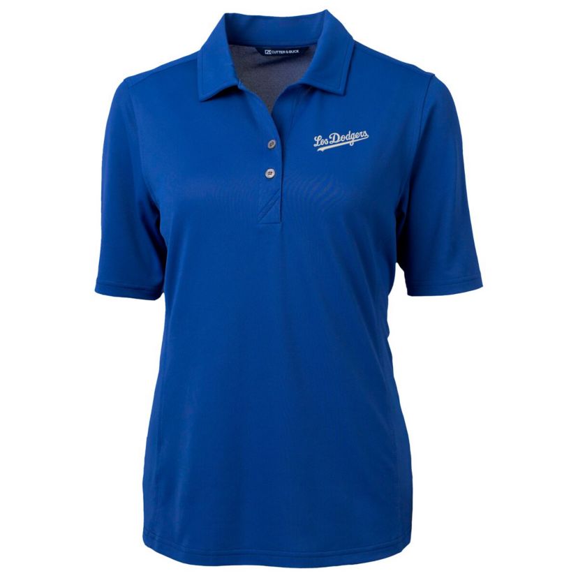 MLB Los Angeles Dodgers City Connect Virtue Eco Pique Recycled Polo