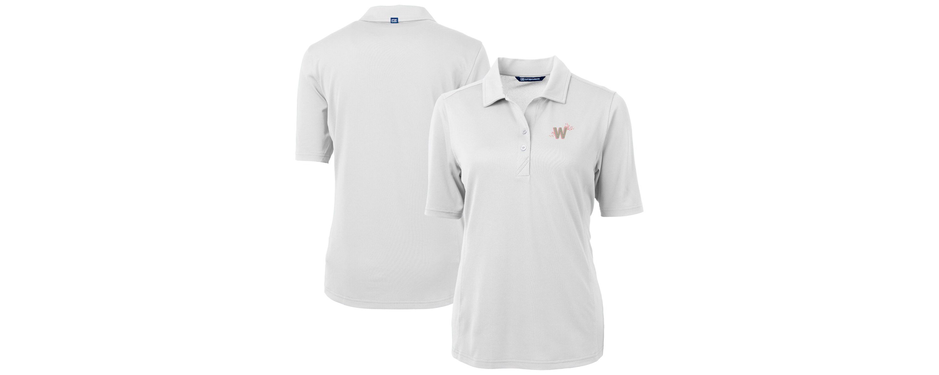 MLB Washington Nationals City Connect Virtue Eco Pique Recycled Polo