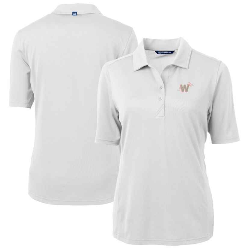 MLB Washington Nationals City Connect Virtue Eco Pique Recycled Polo