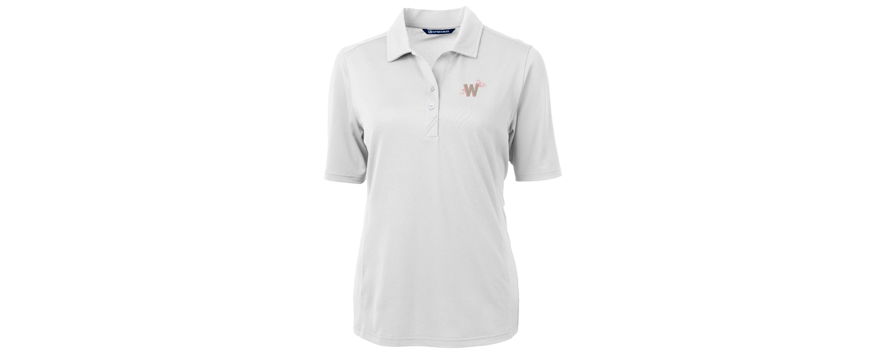 MLB Washington Nationals City Connect Virtue Eco Pique Recycled Polo