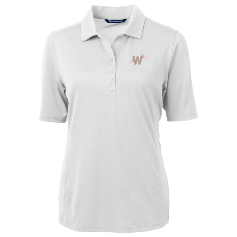 MLB Washington Nationals City Connect Virtue Eco Pique Recycled Polo