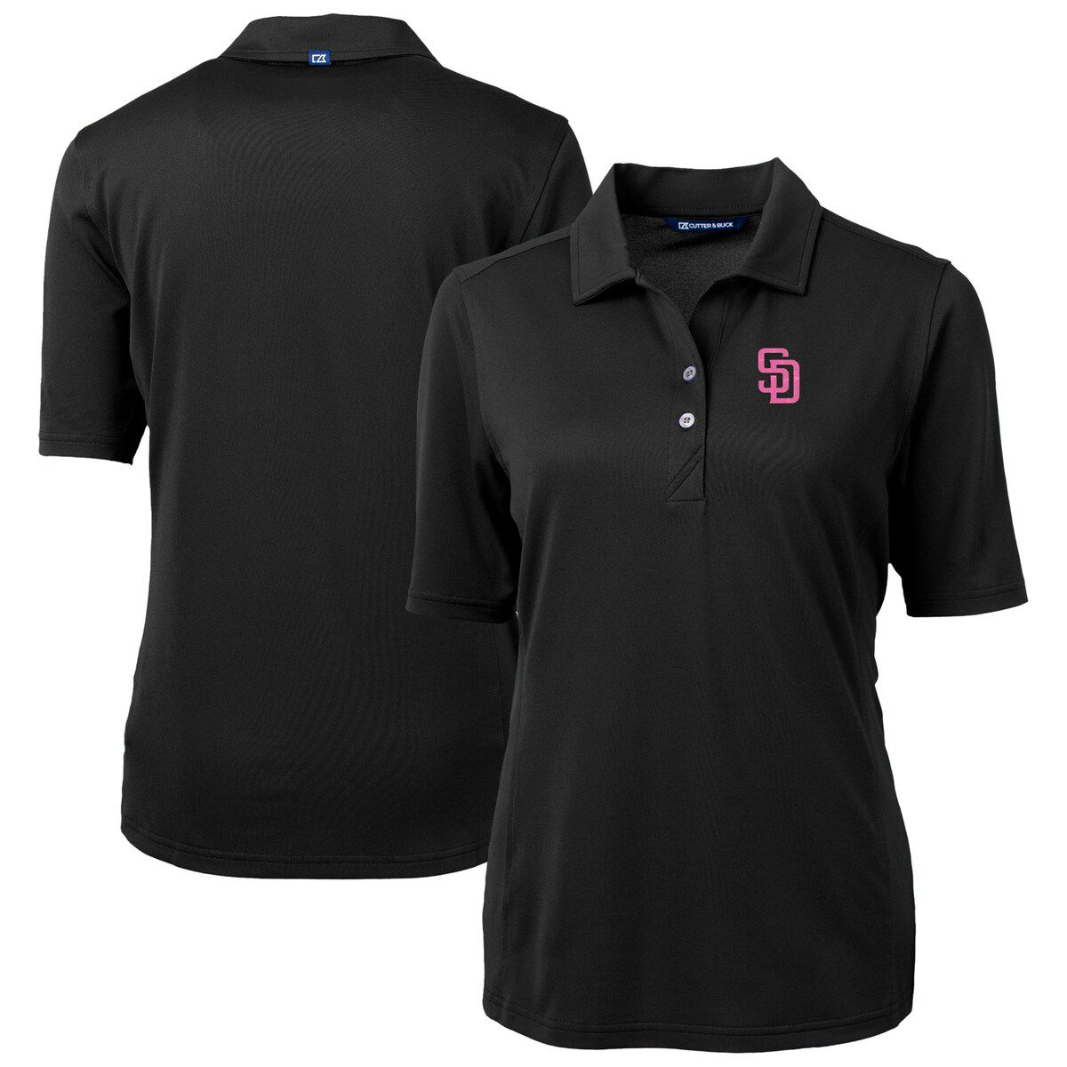 MLB San Diego Padres City Connect Virtue Eco Pique Recycled Polo