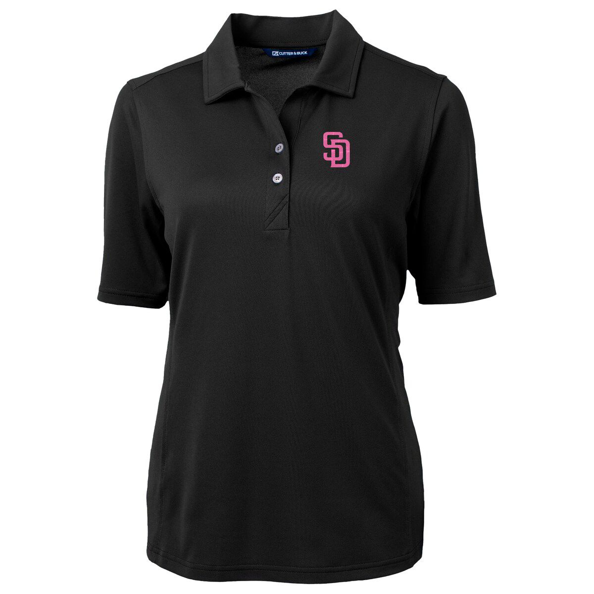 MLB San Diego Padres City Connect Virtue Eco Pique Recycled Polo