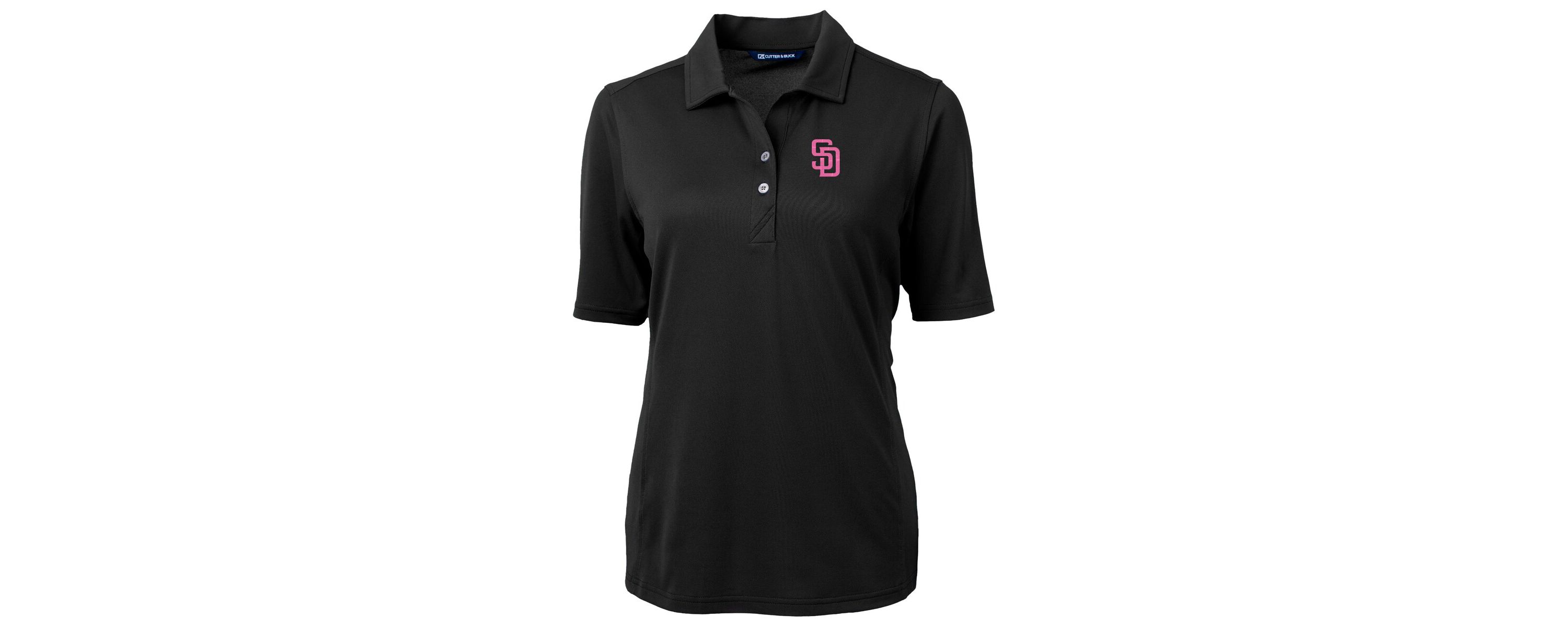 MLB San Diego Padres City Connect Virtue Eco Pique Recycled Polo