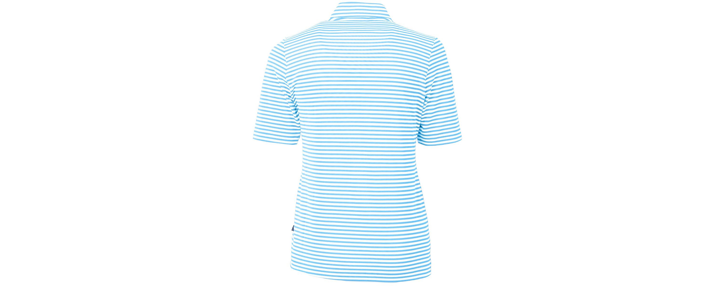 MLB Powder Miami Marlins City Connect Virtue Eco Pique Stripe Recycled Top