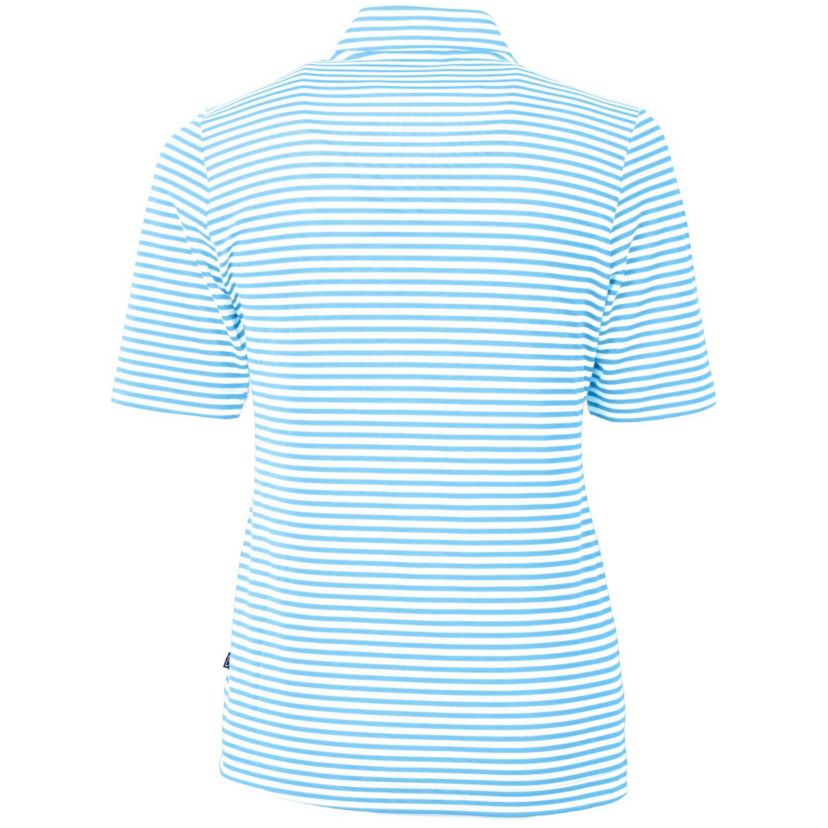 MLB Powder Miami Marlins City Connect Virtue Eco Pique Stripe Recycled Top