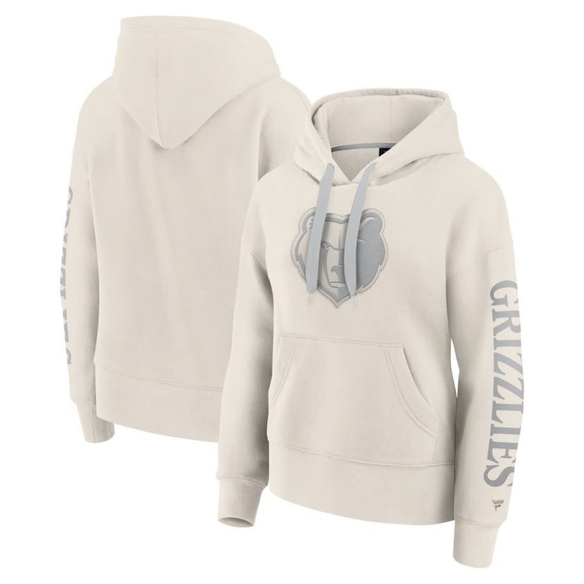 NBA Fanatics Memphis Grizzlies Elements Next Pullover Hoodie