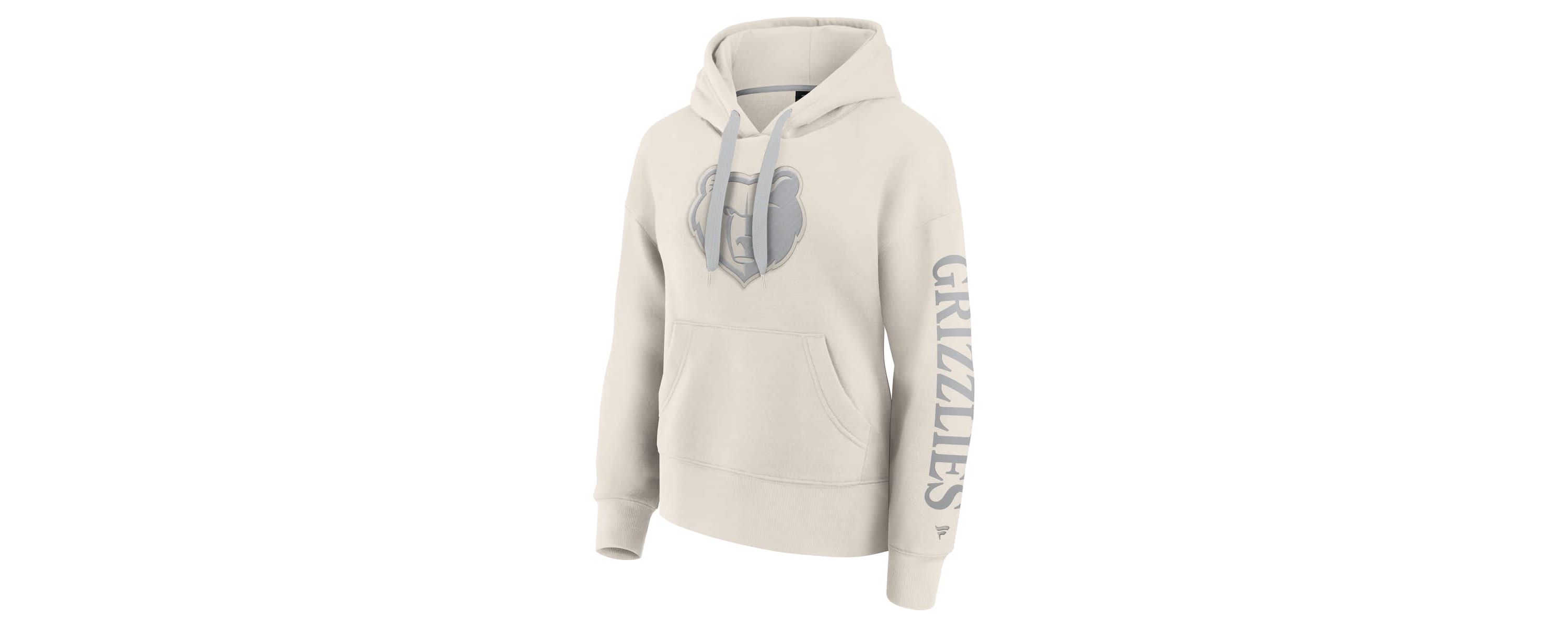 NBA Fanatics Memphis Grizzlies Elements Next Pullover Hoodie