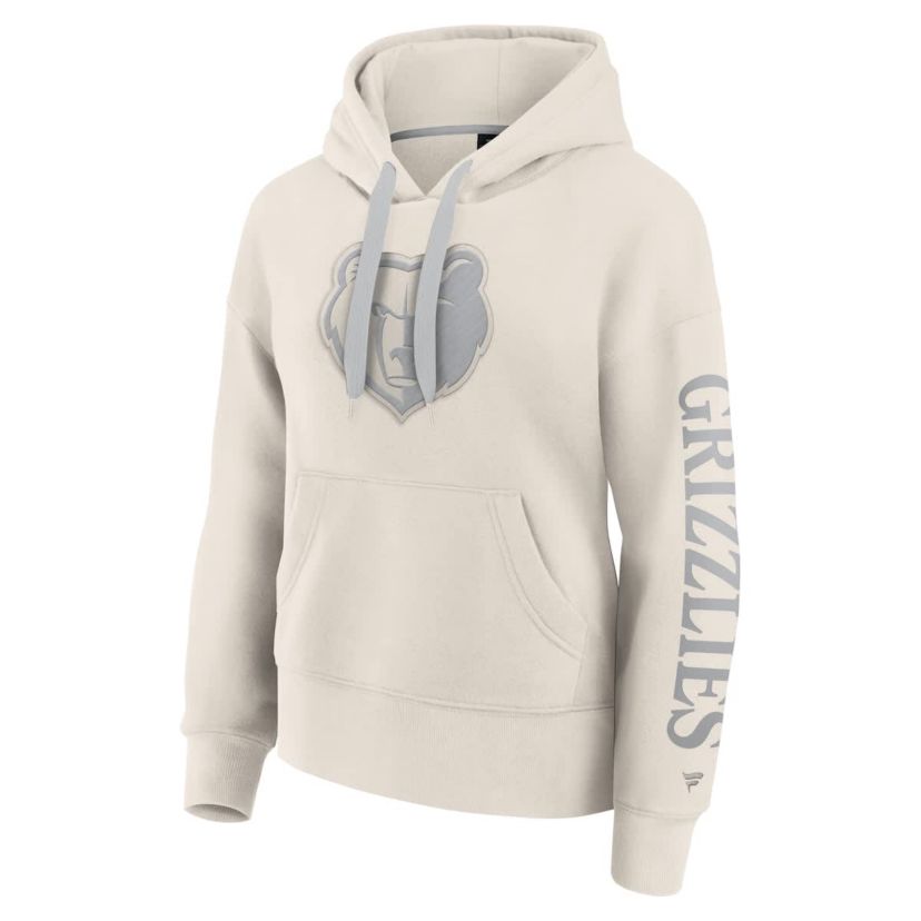 NBA Fanatics Memphis Grizzlies Elements Next Pullover Hoodie