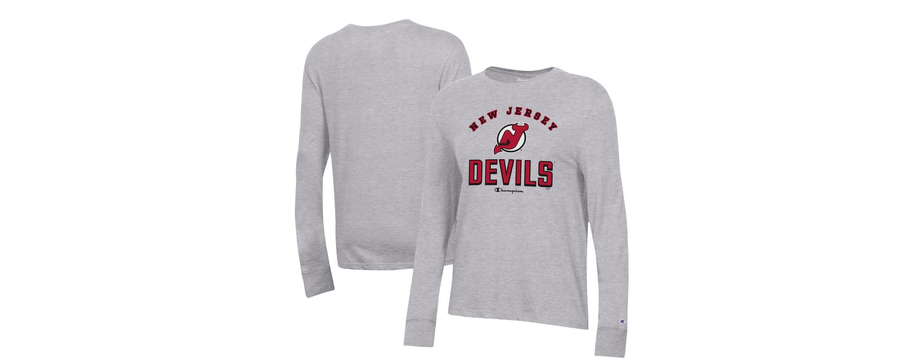 NHL New Jersey Devils Core Long Sleeve T-Shirt