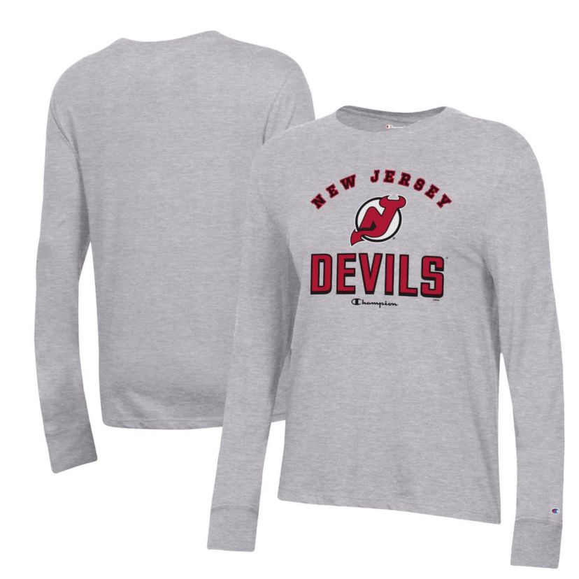 NHL New Jersey Devils Core Long Sleeve T-Shirt