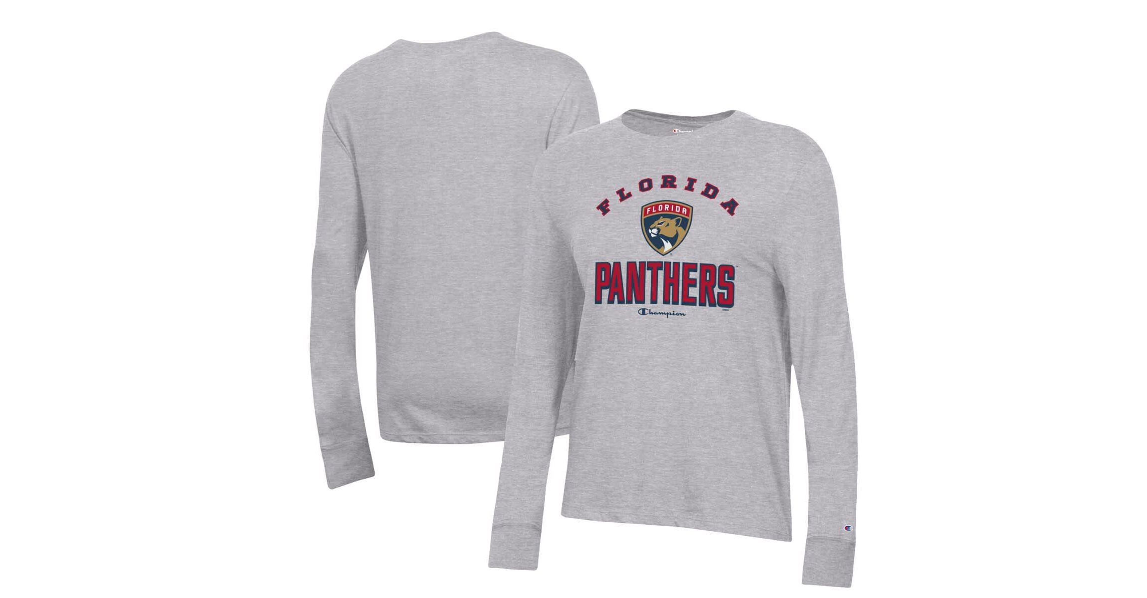 NHL Florida Panthers Core Long Sleeve T-Shirt