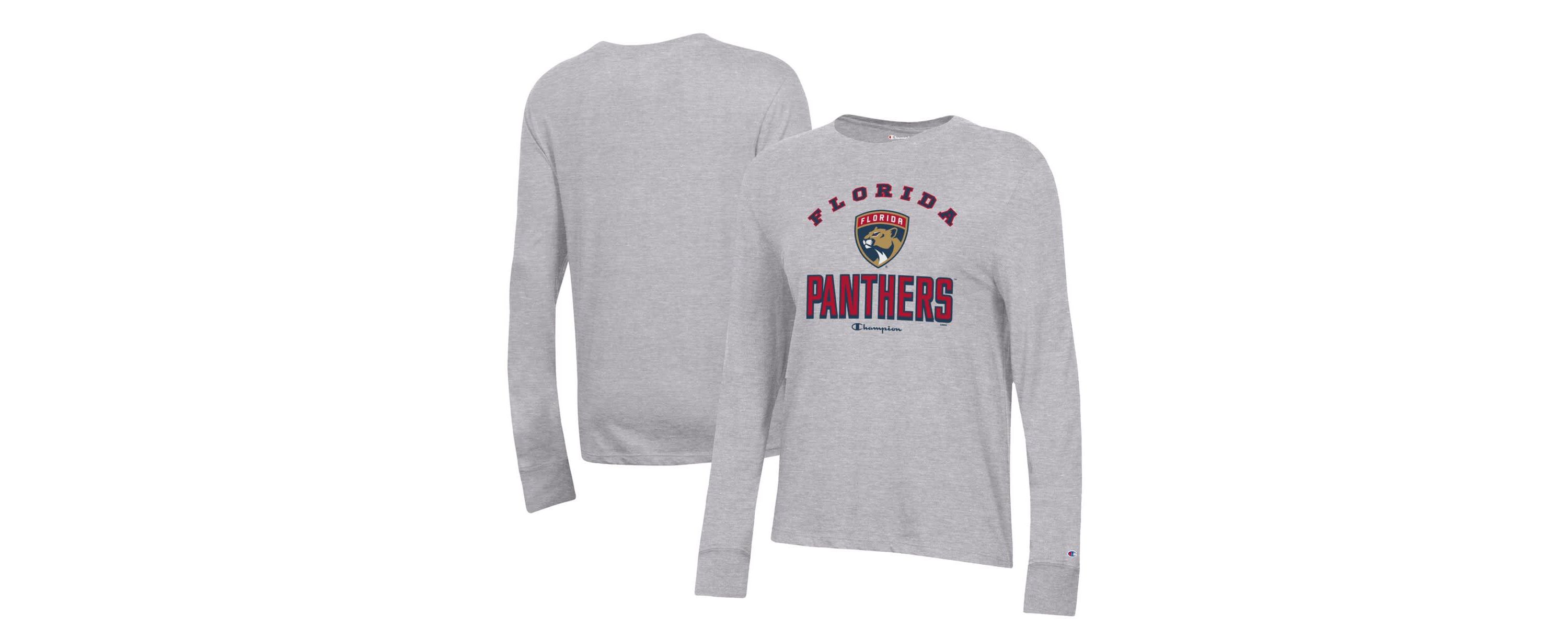NHL Florida Panthers Core Long Sleeve T-Shirt