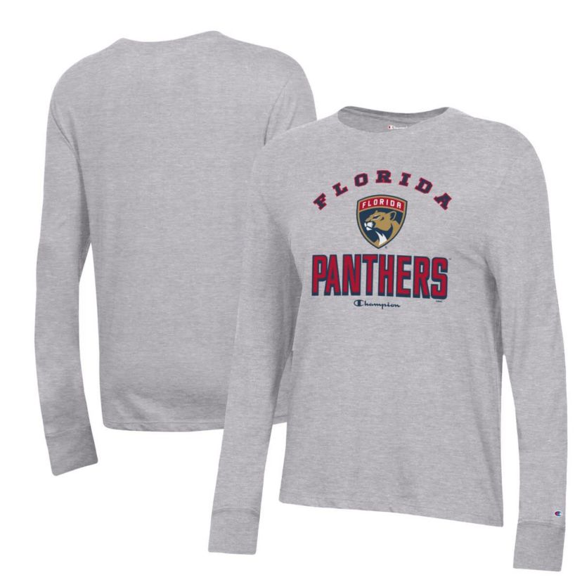 NHL Florida Panthers Core Long Sleeve T-Shirt