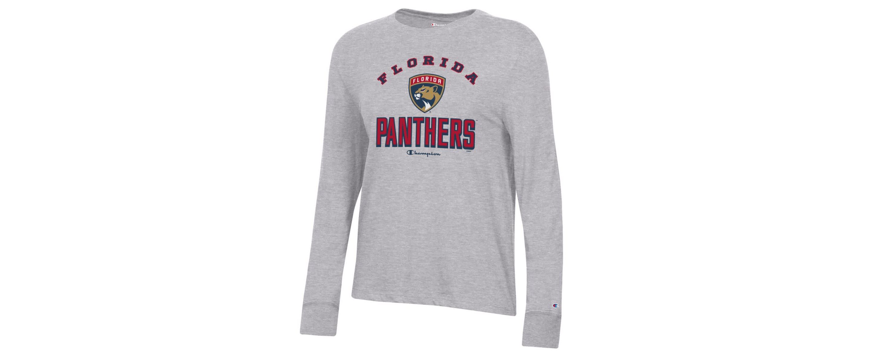 NHL Florida Panthers Core Long Sleeve T-Shirt