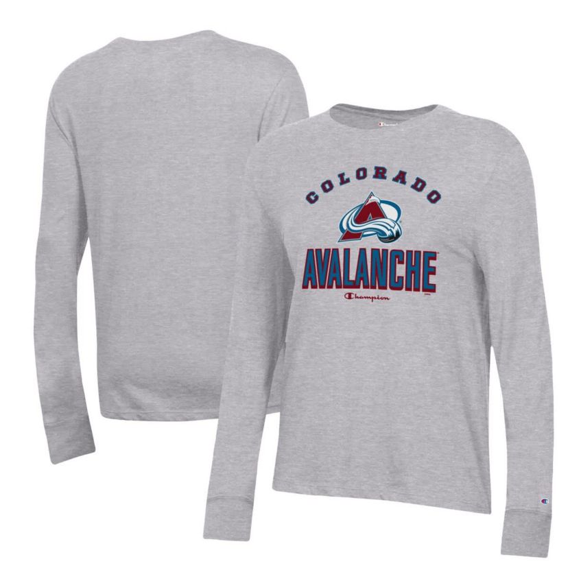 NHL Colorado Avalanche Core Long Sleeve T-Shirt