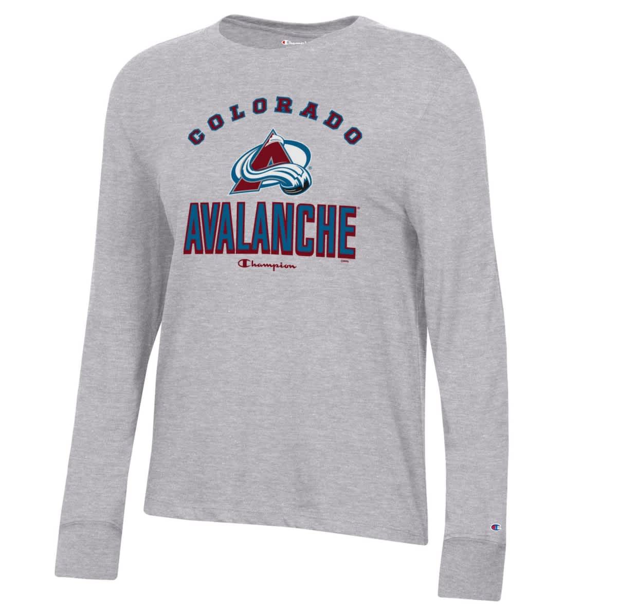 NHL Colorado Avalanche Core Long Sleeve T-Shirt