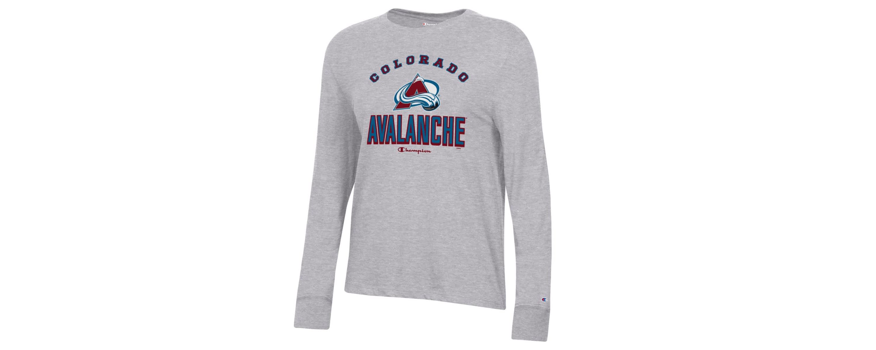 NHL Colorado Avalanche Core Long Sleeve T-Shirt