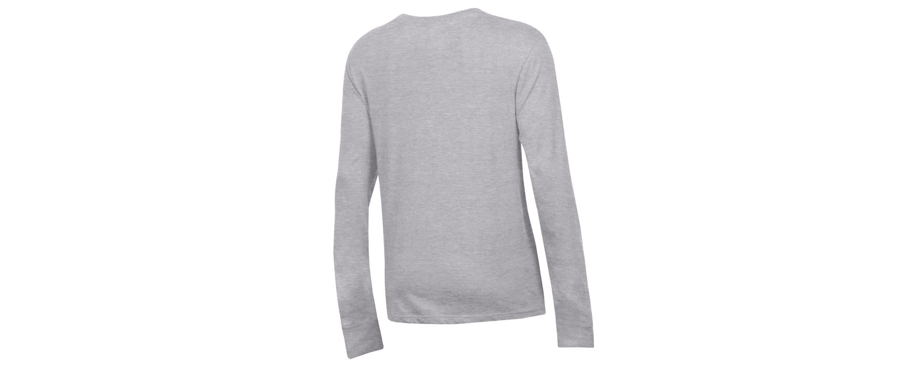 NHL Colorado Avalanche Core Long Sleeve T-Shirt