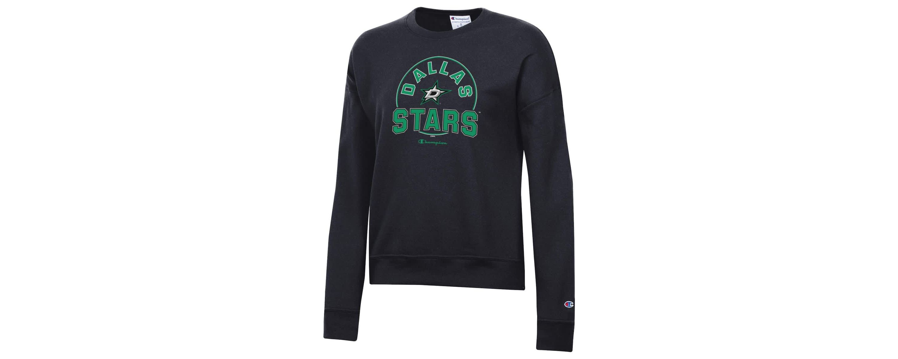 NHL Dallas Stars Powerblend Pullover Sweatshirt