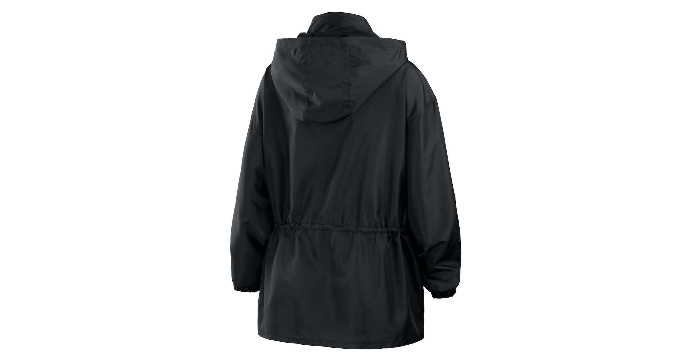 MLB Atlanta Braves Full-Zip Windbreaker Hoodie Jacket