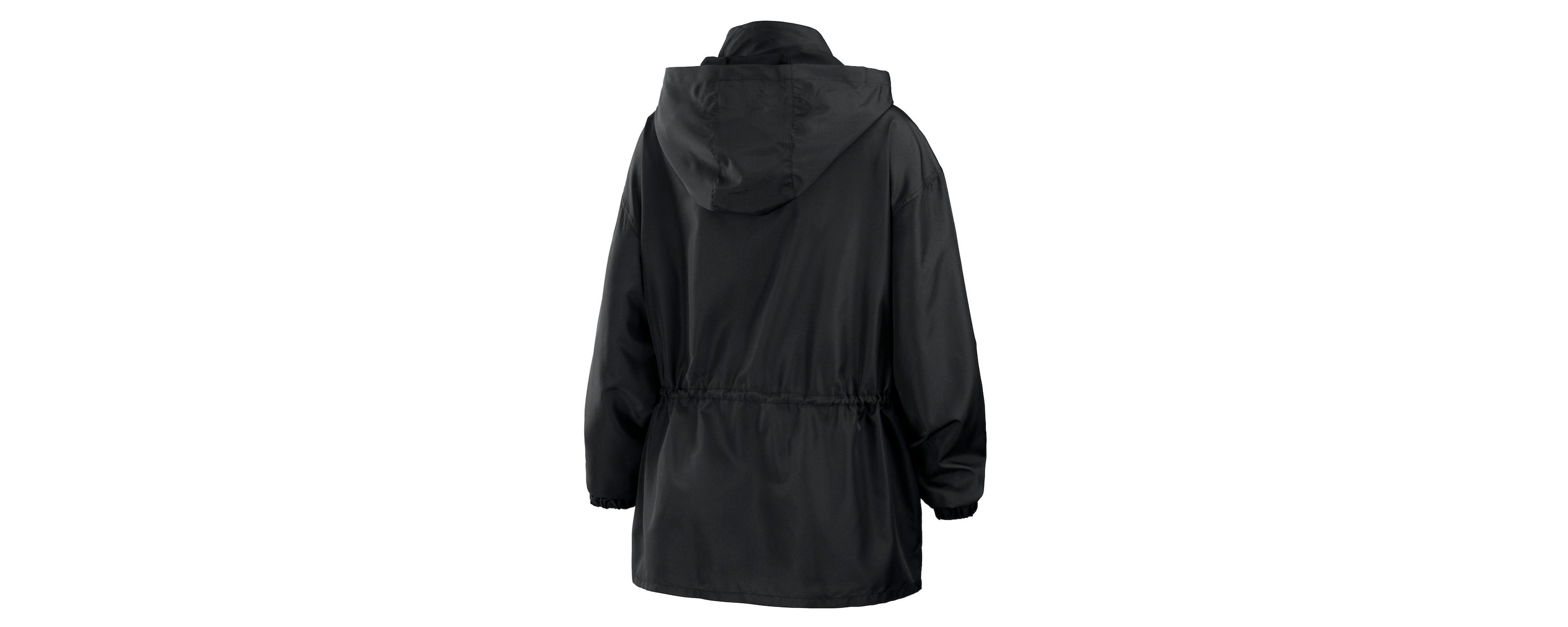 MLB Houston Astros Full-Zip Windbreaker Hoodie Jacket