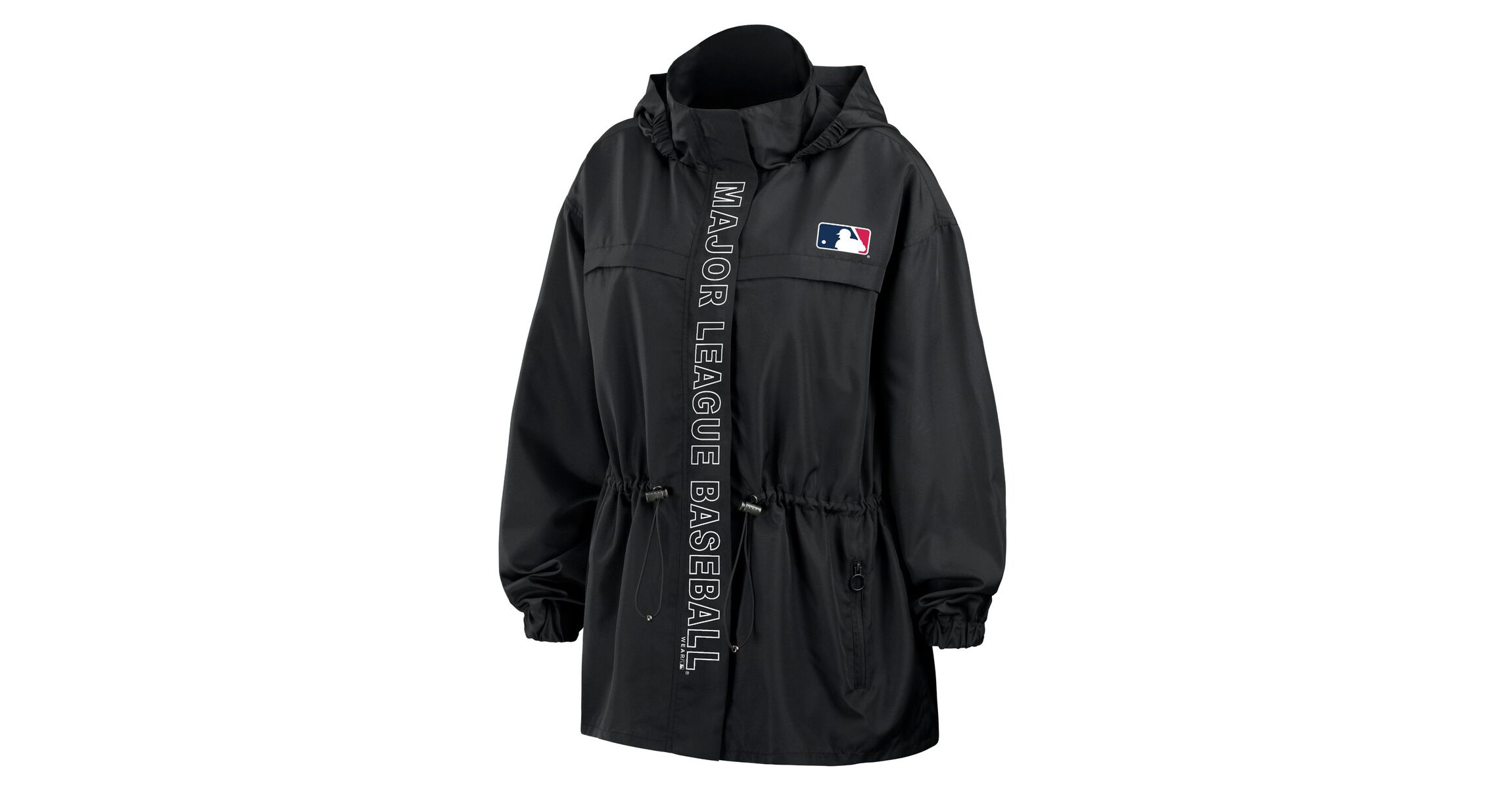 MLB MLB Merchandise Full-Zip Windbreaker Hoodie Jacket