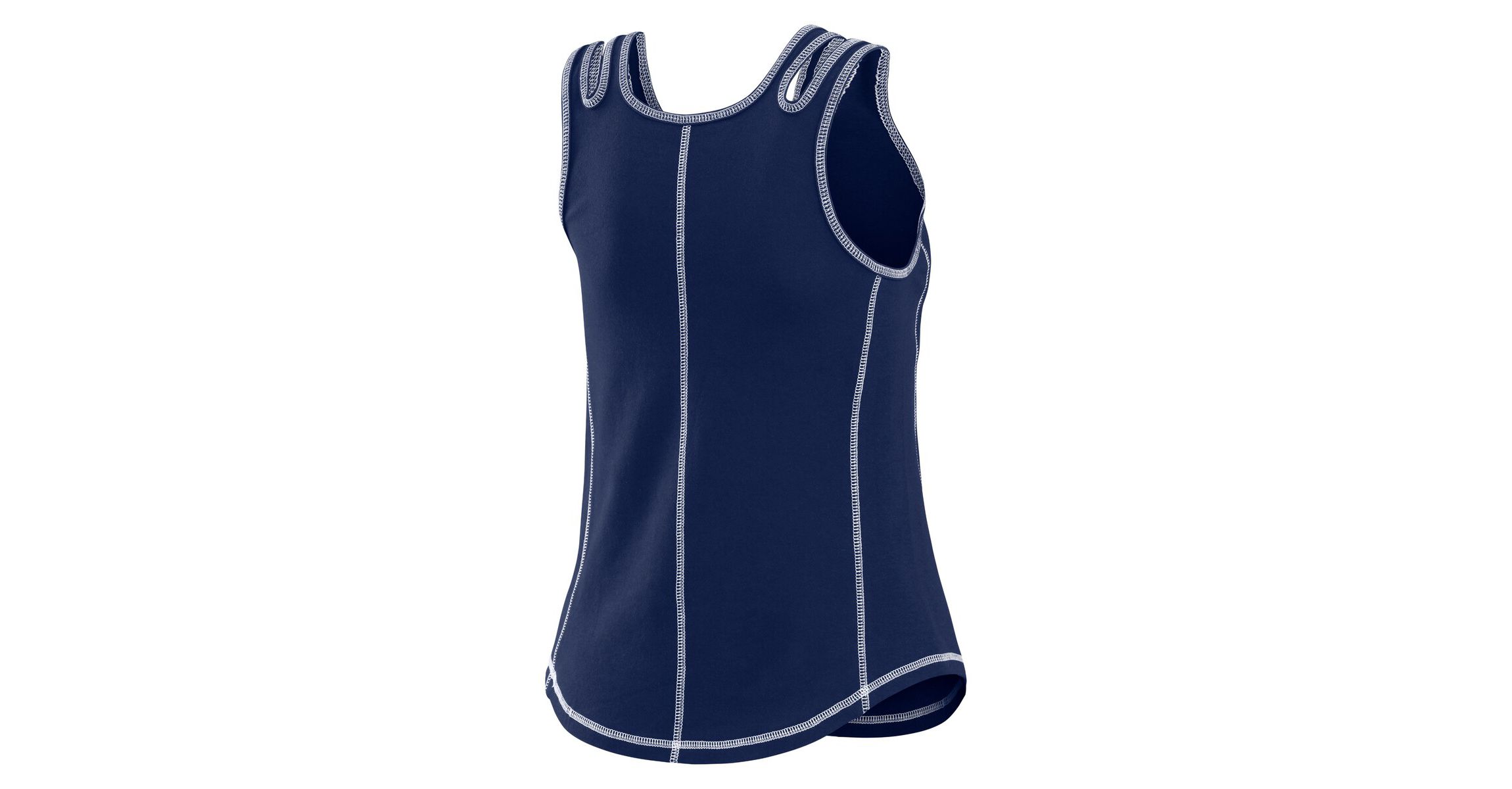 Boston Red Sox MLB Boston Sox Contrast Stitch Tank Top