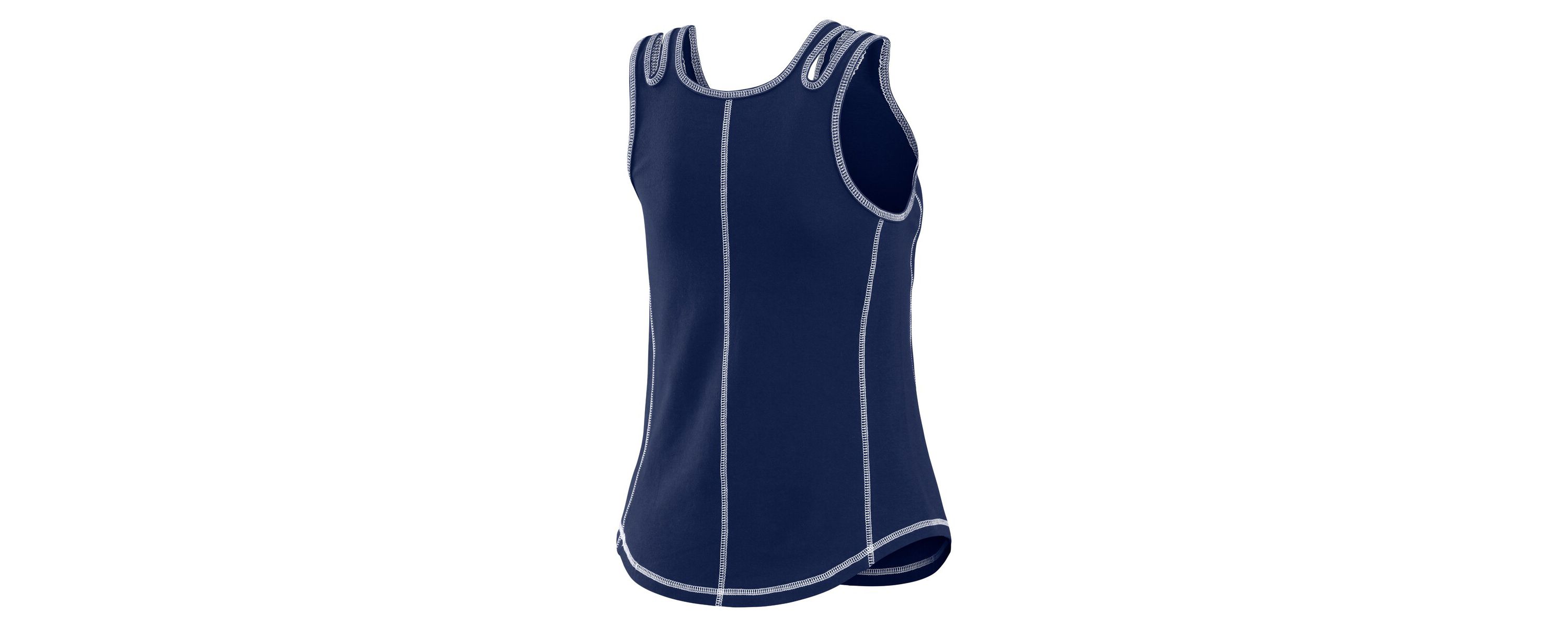 Boston Red Sox MLB Boston Sox Contrast Stitch Tank Top