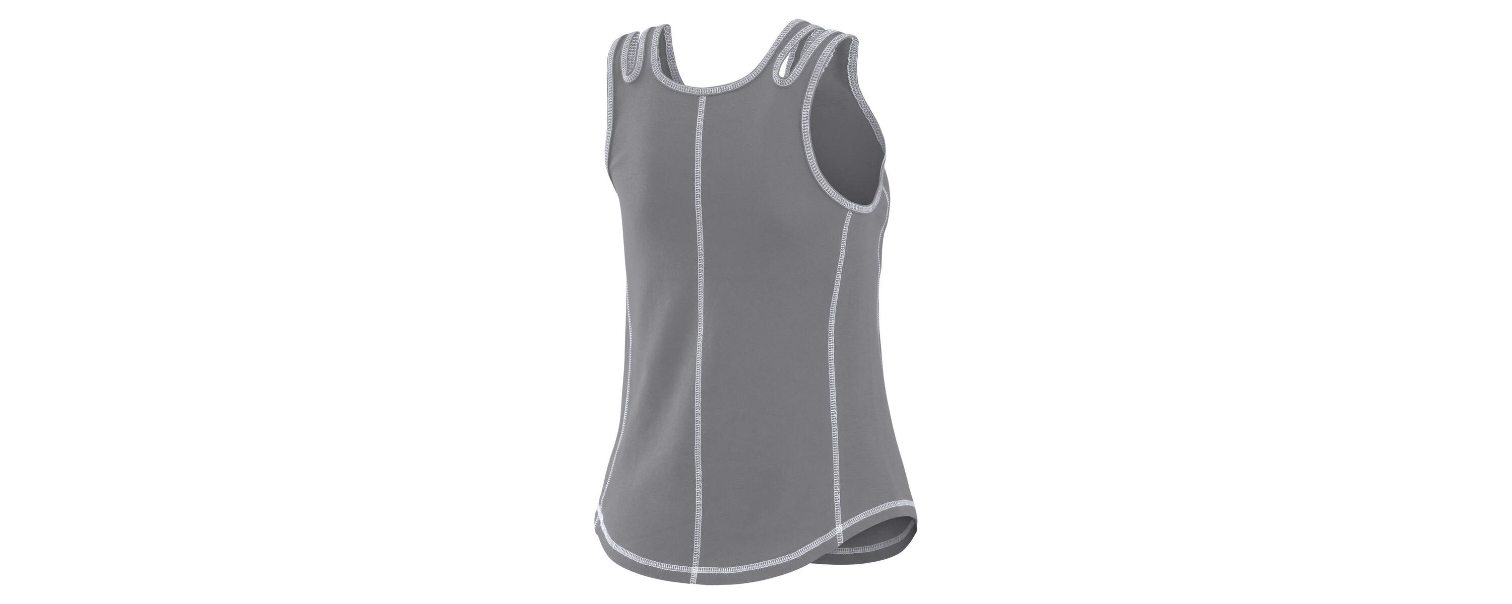 MLB New York Yankees Contrast Stitch Tank Top