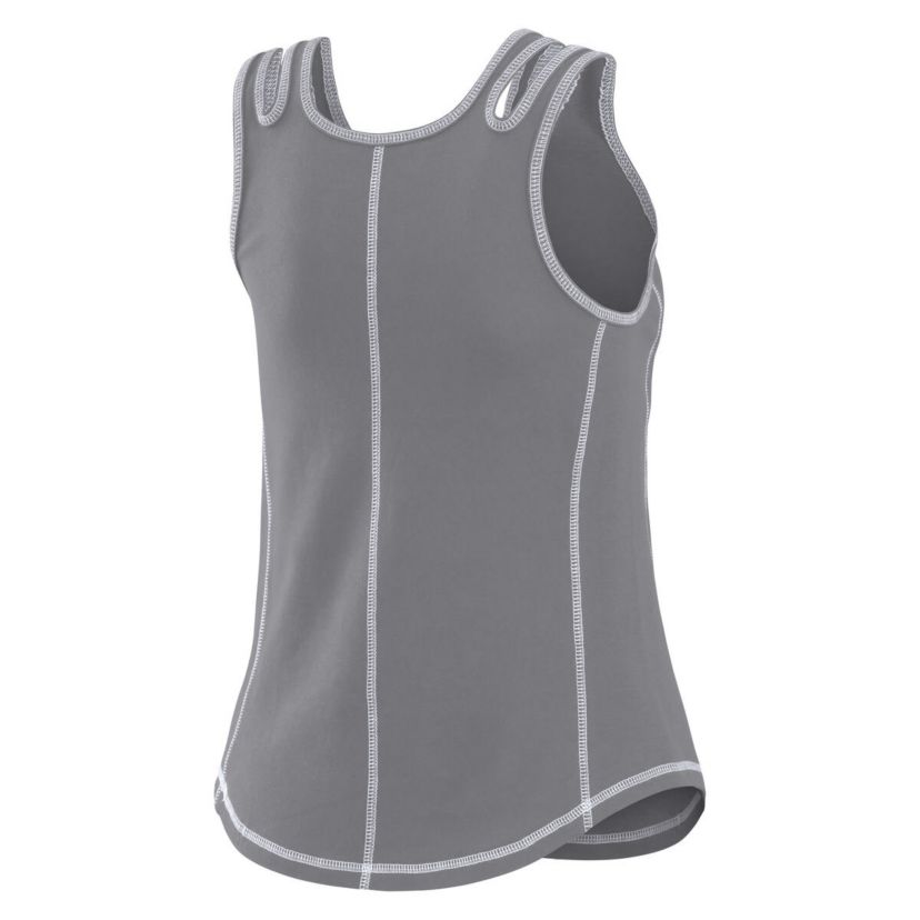 MLB New York Yankees Contrast Stitch Tank Top