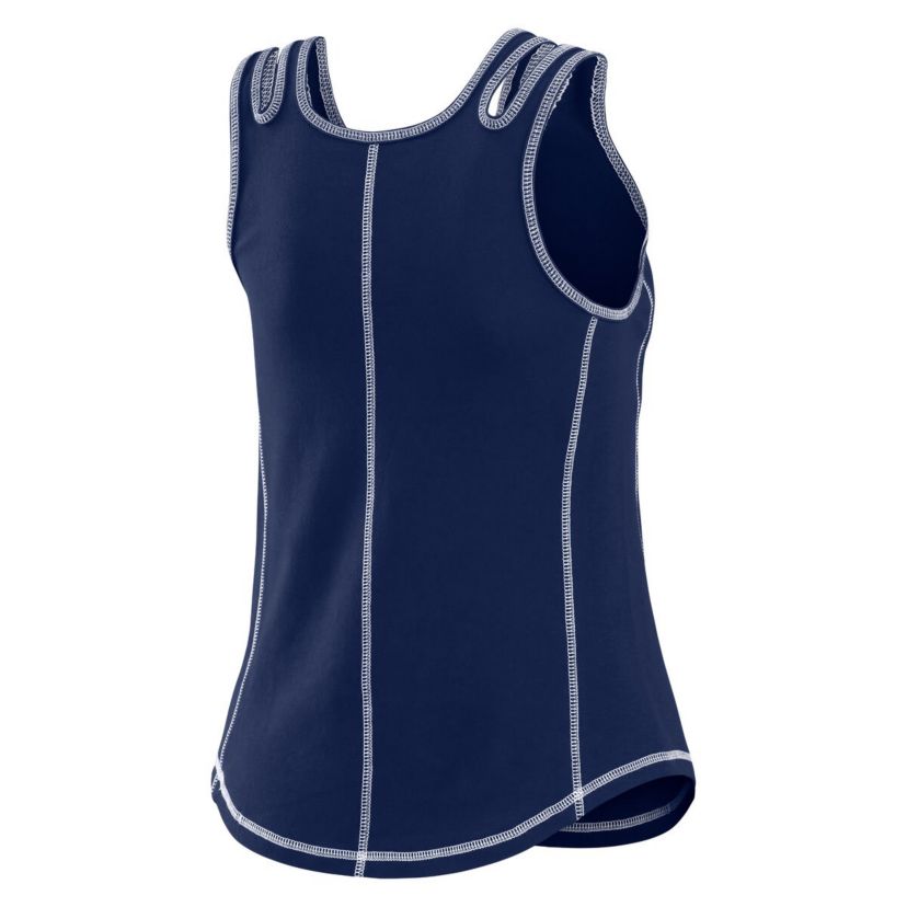 MLB St. Louis Cardinals Contrast Stitch Tank Top