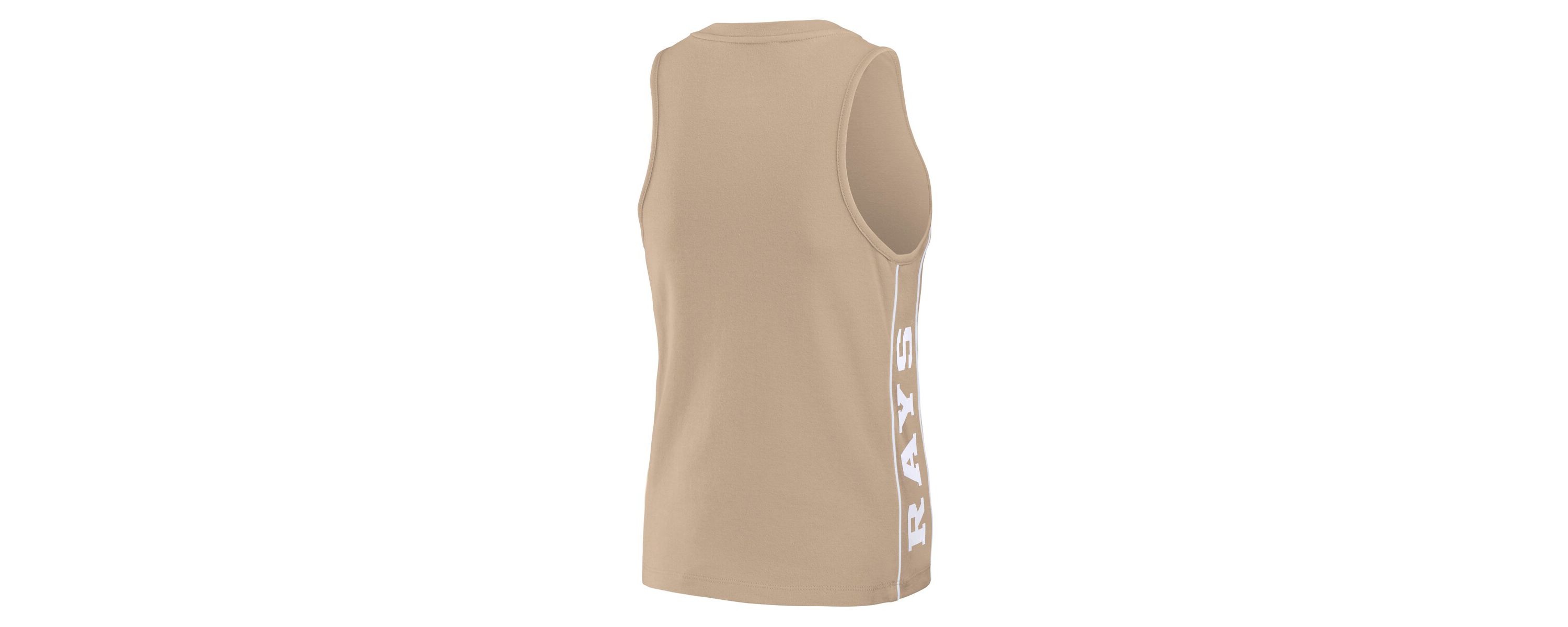 MLB Tampa Bay Rays Tonal Tank Top
