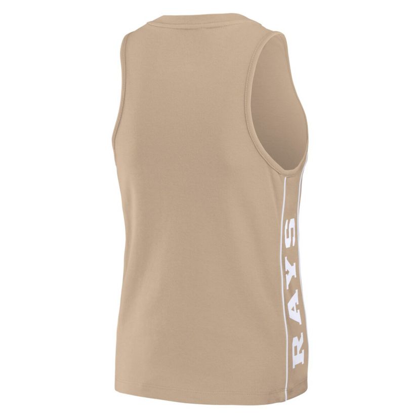 MLB Tampa Bay Rays Tonal Tank Top