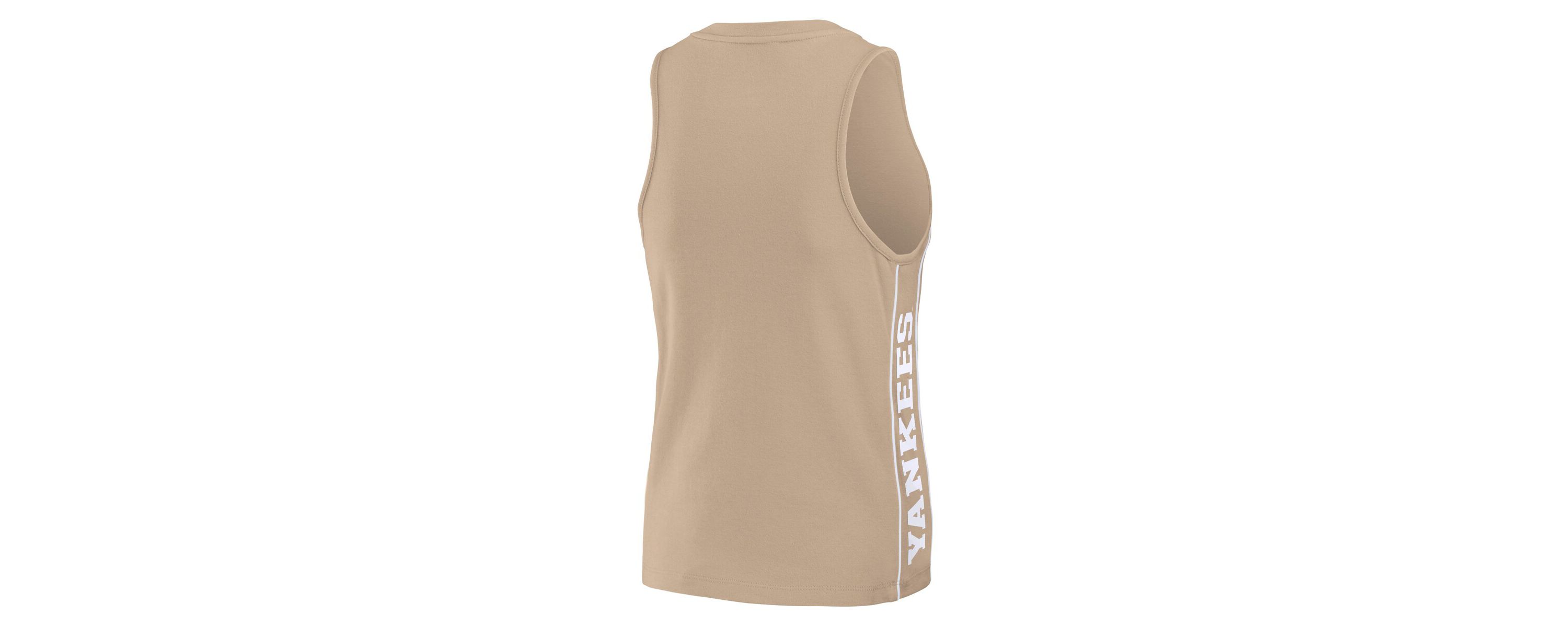 MLB New York Yankees Tonal Tank Top