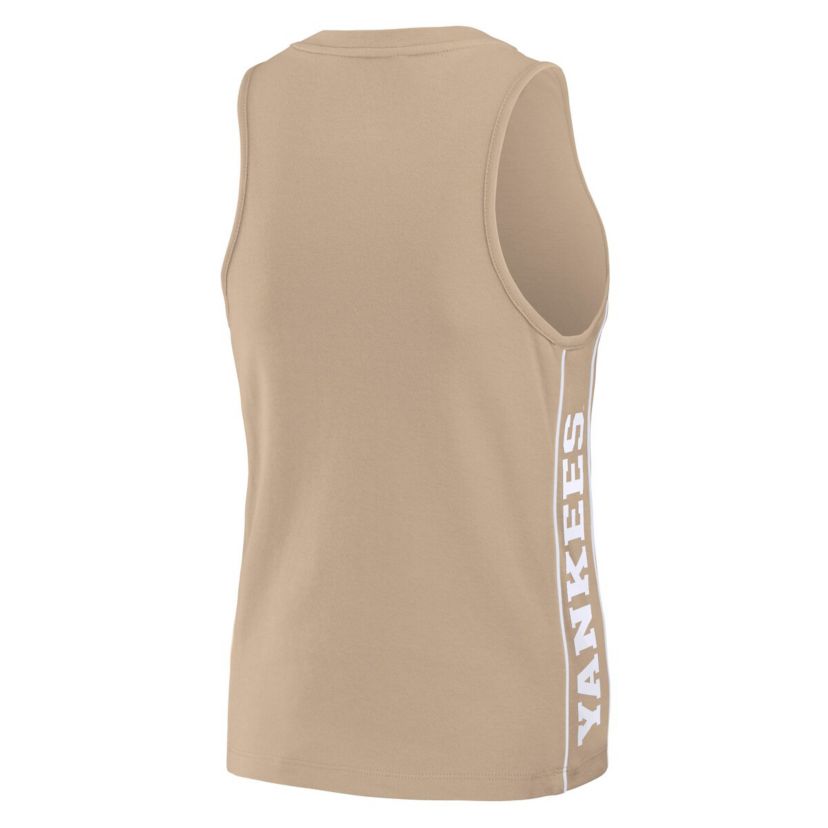 MLB New York Yankees Tonal Tank Top
