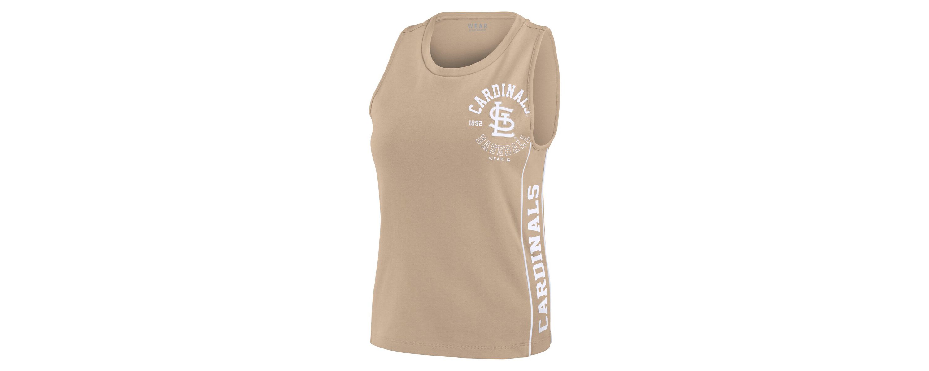 MLB St. Louis Cardinals Tonal Tank Top