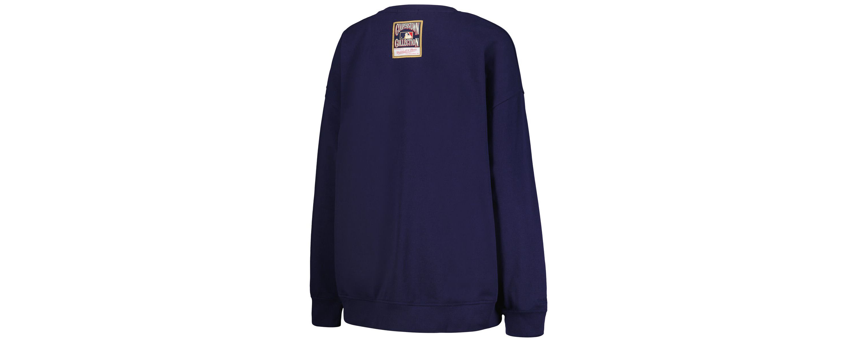 MLB Houston Astros Cooperstown Collection Logo Pullover Sweatshirt
