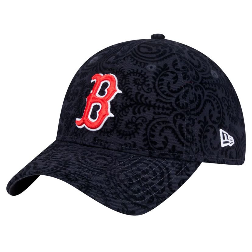Boston Red Sox MLB Boston Sox Flair 9TWENTY Adjustable Hat