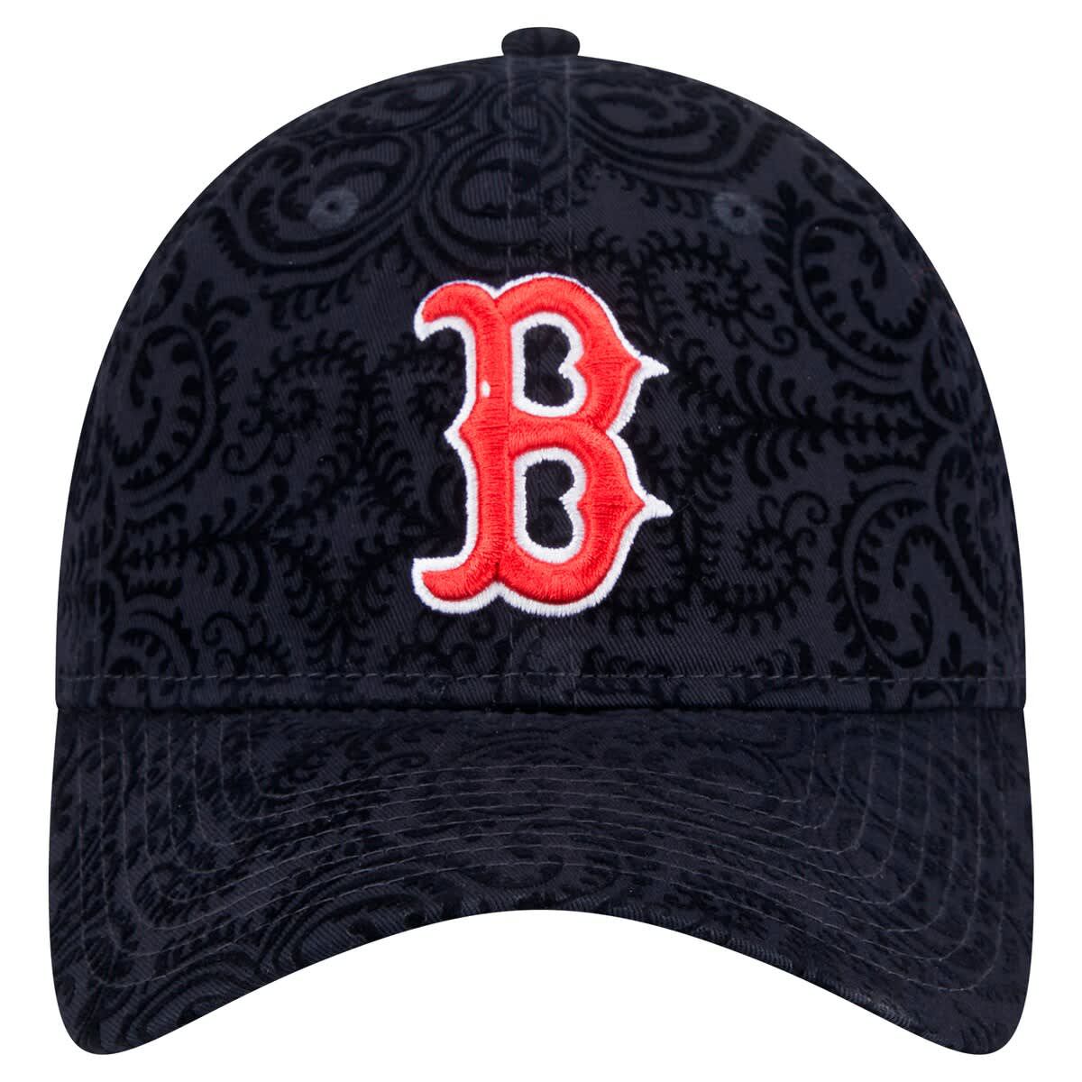 Boston Red Sox MLB Boston Sox Flair 9TWENTY Adjustable Hat