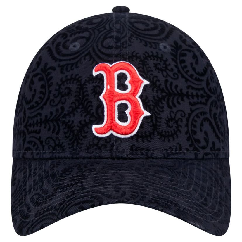 Boston Red Sox MLB Boston Sox Flair 9TWENTY Adjustable Hat