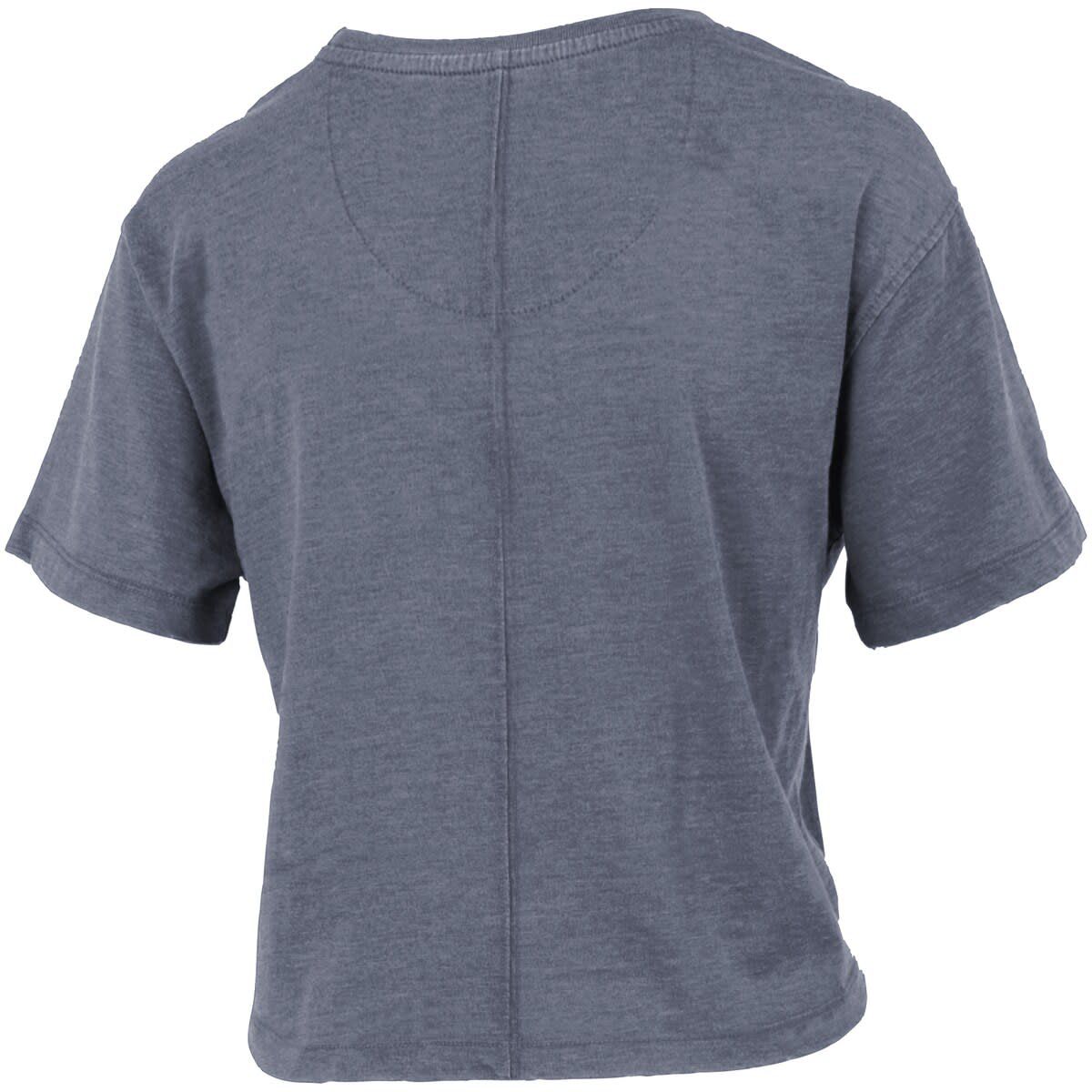 NCAA Michigan Wolverines NCAA Football Playoff 2023 National s Vintage Waist-Length T-Shirt