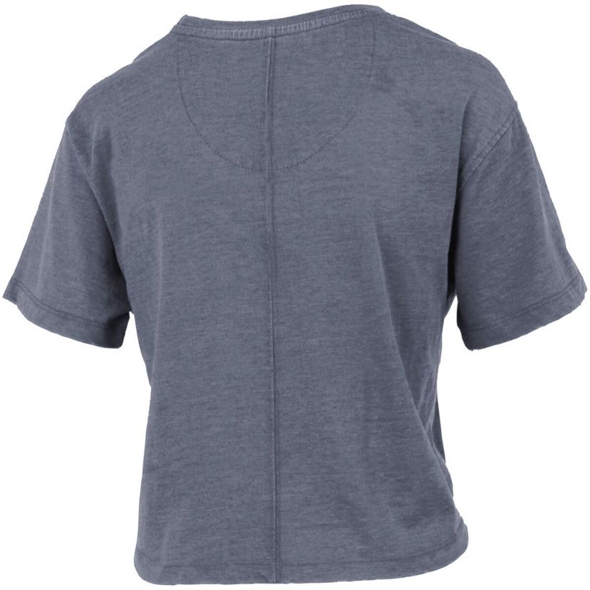 NCAA Michigan Wolverines NCAA Football Playoff 2023 National s Vintage Waist-Length T-Shirt