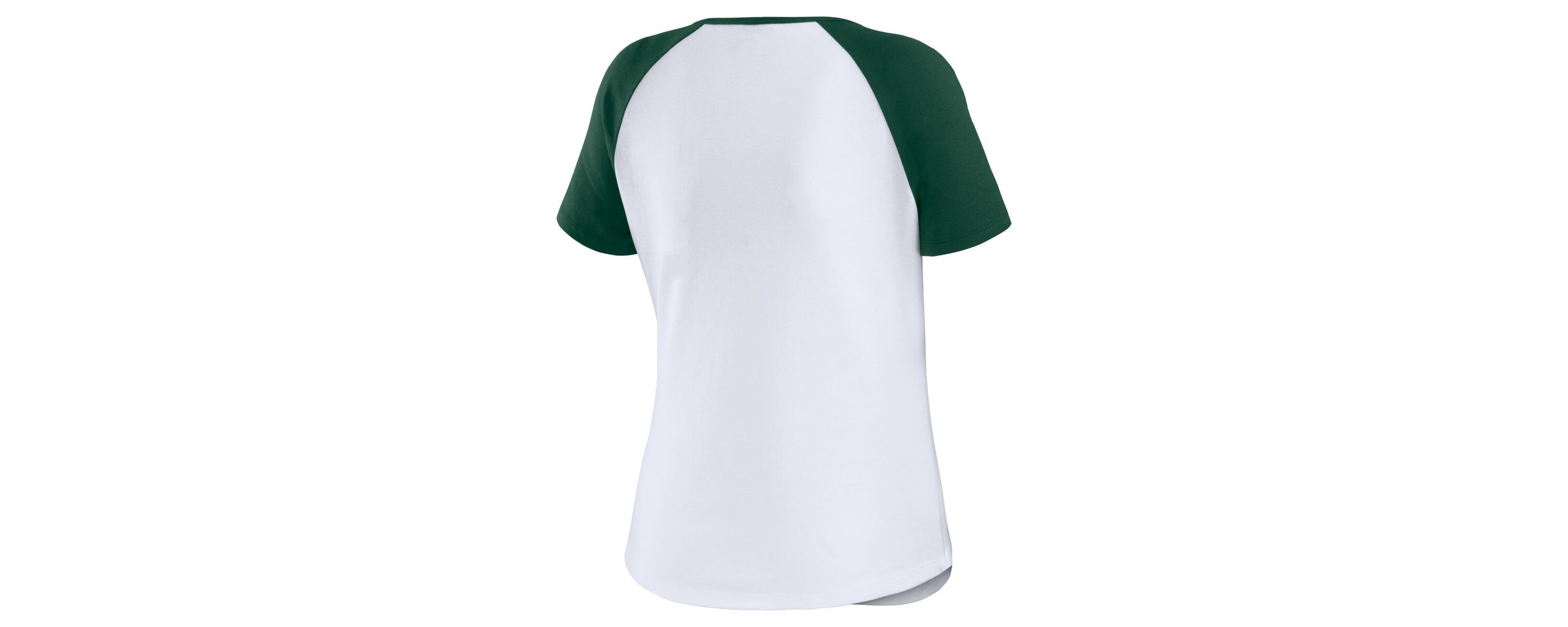 Miami (FL) Hurricanes NCAA Miami Hurricanes Baseball Logo Raglan Henley T-Shirt
